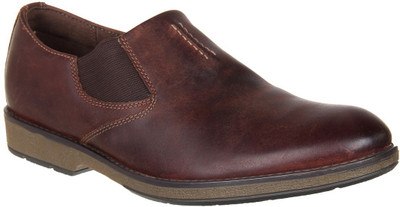 

Clarks Slip On For Men(Brown