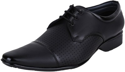 

Bintpul Lace Up For Men(Black