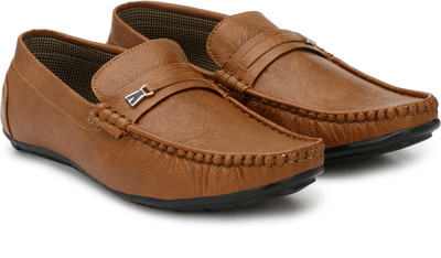 

Provogue Loafers For Men(Tan