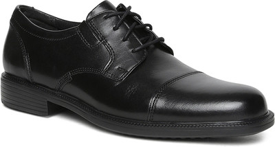 

Clarks Lace Up For Men(Black