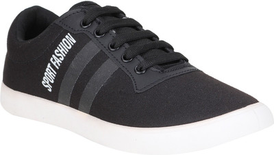 

My Cool Gear Casuals For Men(Black