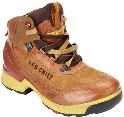 Red Chief Outdoors For Men(Tan