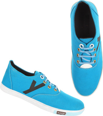 

Kaneggye Party Wear For Men(Blue, Light sky::black