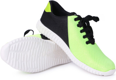 

Kaneggye Running Shoes For Men(Green, Black