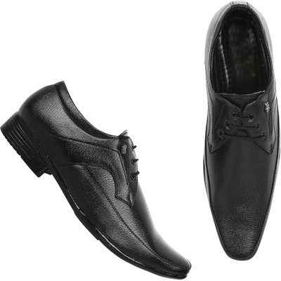 

Kaneggye Lace Up For Men(Black