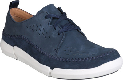 

Clarks Casuals For Men(Navy