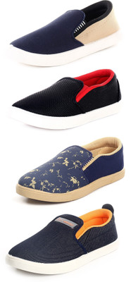 

birdy Casuals For Men(Multicolor, Multi