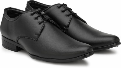 

Provogue Lace Up For Men(Black