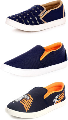 

birdy Casuals For Men(Multicolor, Multi