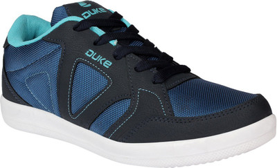 

Duke Sneakers For Men(Black, Blue, Black and r.blue