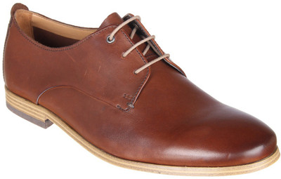 

Clarks Derby For Men(Brown, Tan
