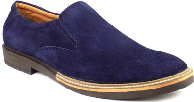 

Ripley Ripley Brooklyn Series Corporate Casuals For Men(Blue
