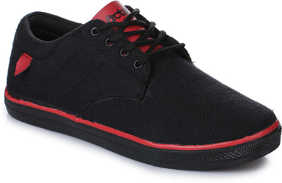 

Action Casuals For Men(Black, Red