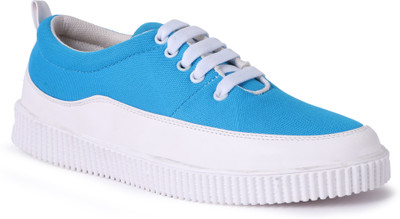 

CLOSHO Blue Casual Shoes Sneakers For Men(Blue, Blue/white