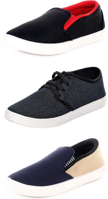 

birdy Casuals For Men(Multicolor, Multi
