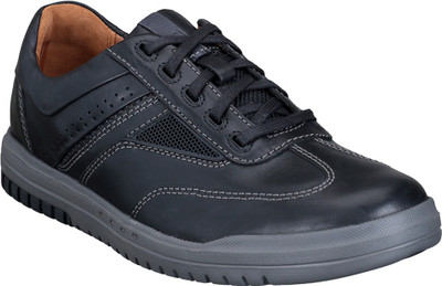 Clarks Casuals For Men(Black