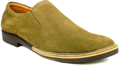 

Ripley Ripley Brooklyn Series Corporate Casuals For Men(Olive