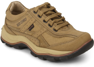 

Red Chief Casuals For Men(Natural, Rust