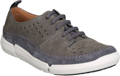 

Clarks Casuals For Men(Grey