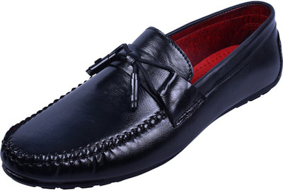

messi Loafers For Men(Black