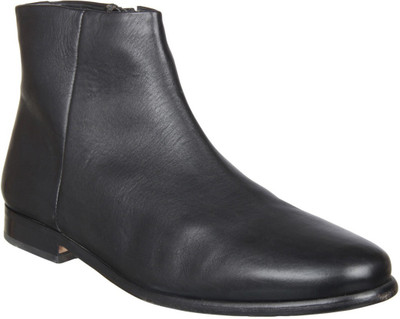 

Clarks Boots For Men(Black