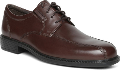 

Clarks Lace Up For Men(Brown