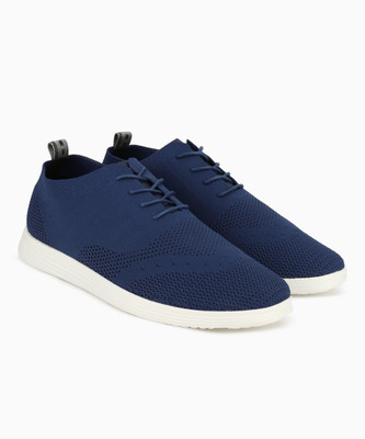 

Peter England PE PFSH5170002 Sneakers For Men(Blue, White