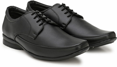 

Provogue Lace Up For Men(Black