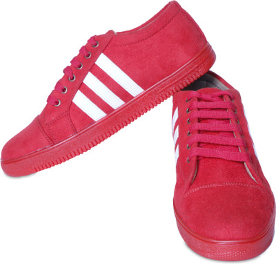 

Come Shoe For Boys/Men with /blue/red/brown/black Color Casuals For Men(Red