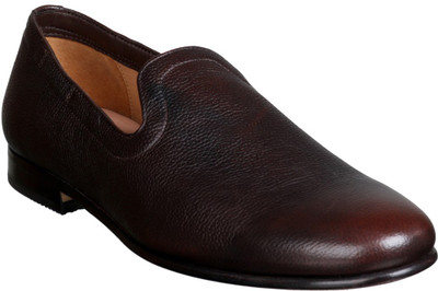 

Clarks Slip On For Men(Brown