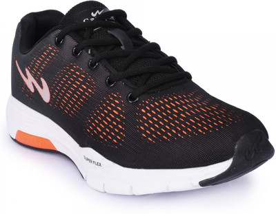 

Campus Quantum Running Shoes For Men(Black
