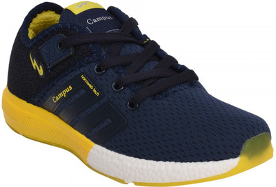 

Campus Battle Walking Shoes For Men(Multicolor, Navy
