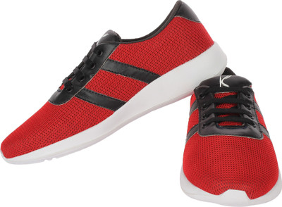 

Kaneggye Sneakers For Men(Red, Black
