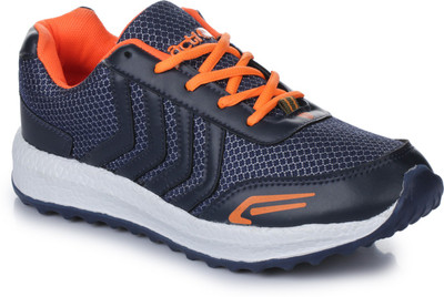 

Action Walking Shoes For Men(Multicolor, Orange