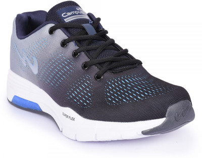 

Campus Running Shoes For Men(Blue, Black