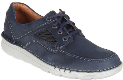 

Clarks Casuals For Men(White, Blue