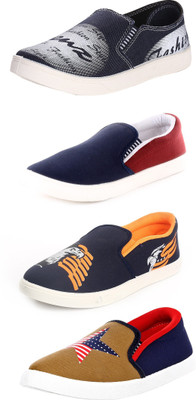 

birdy Casuals For Men(Multicolor, Multi