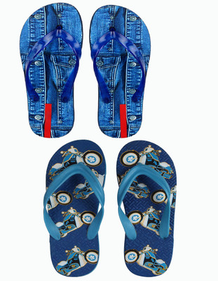 

Shoefly Multicolor-Combo-(2)-649-507 Slippers