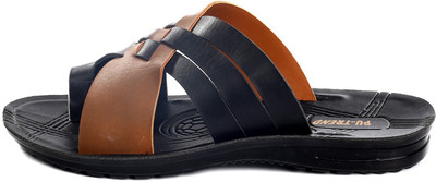 

PU Trend Slippers, Multicolor