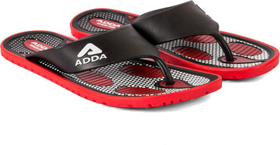 

Adda Flip Flops, Black