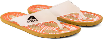 

Adda Flip Flops, White