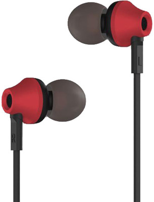 

Remax 0D Smart Headphones(Wired), Red