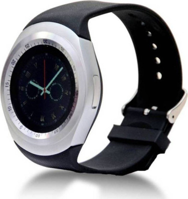

Clairbell JOY_342J_Y1 Smartwatch(Black Strap XL)