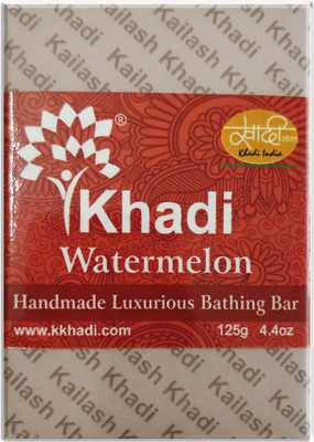 

Khadi Watermelon Soap(125 g)