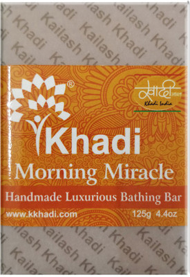 

Khadi Morning Miracle Soap(125 g)