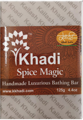 

Khadi Spice Magic Soap(125 g)