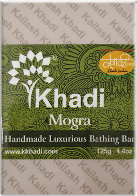 

Khadi Mogra Soap(125 g)