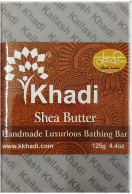 

Khadi Shea Butter Soap(125 g)