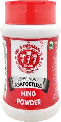 

777 Compounded Asafoetida(50 g)