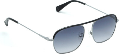 Image Rectangular Sunglasses(Blue) Flipkart
